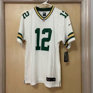 Aaron Rodgers Packers jersey
